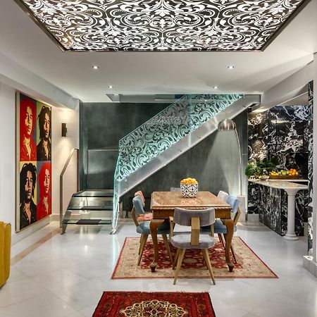 Farmaki Residence, Plaka Athènes Extérieur photo