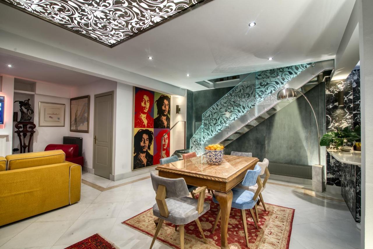 Farmaki Residence, Plaka Athènes Extérieur photo