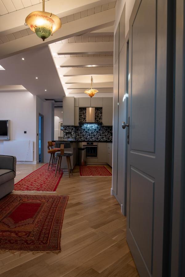 Farmaki Residence, Plaka Athènes Extérieur photo