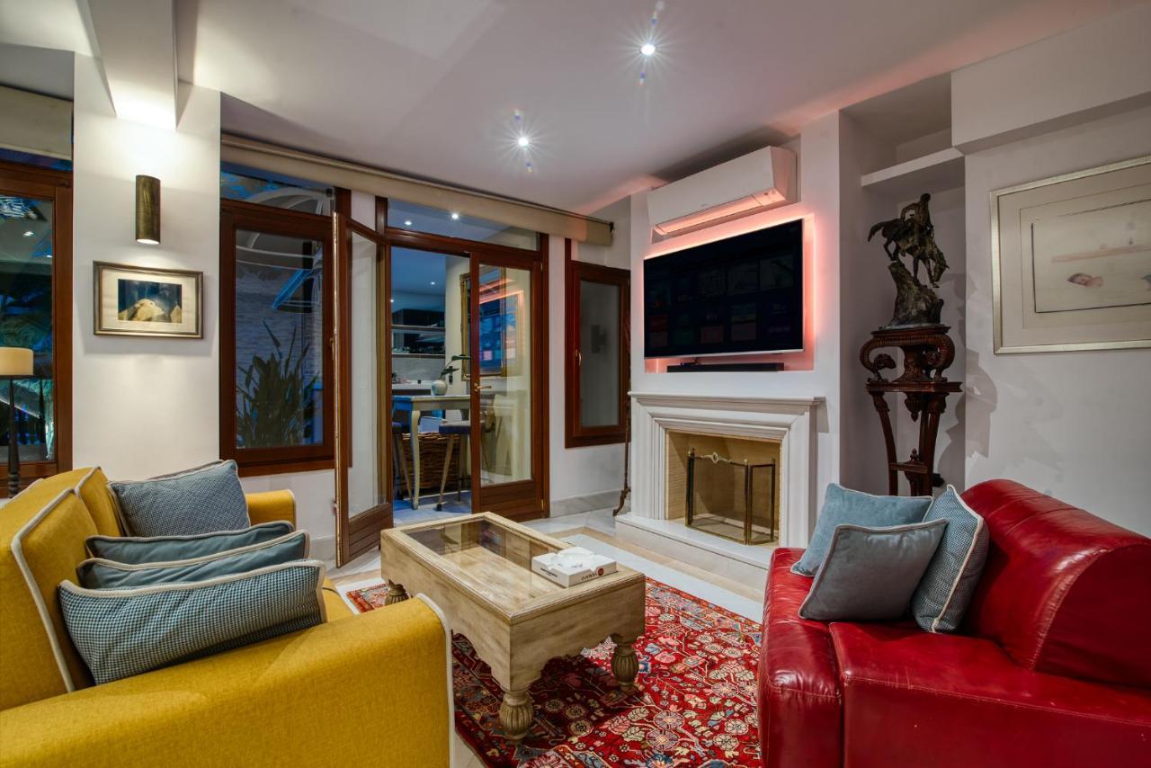 Farmaki Residence, Plaka Athènes Extérieur photo