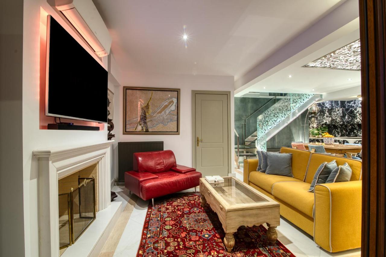 Farmaki Residence, Plaka Athènes Extérieur photo