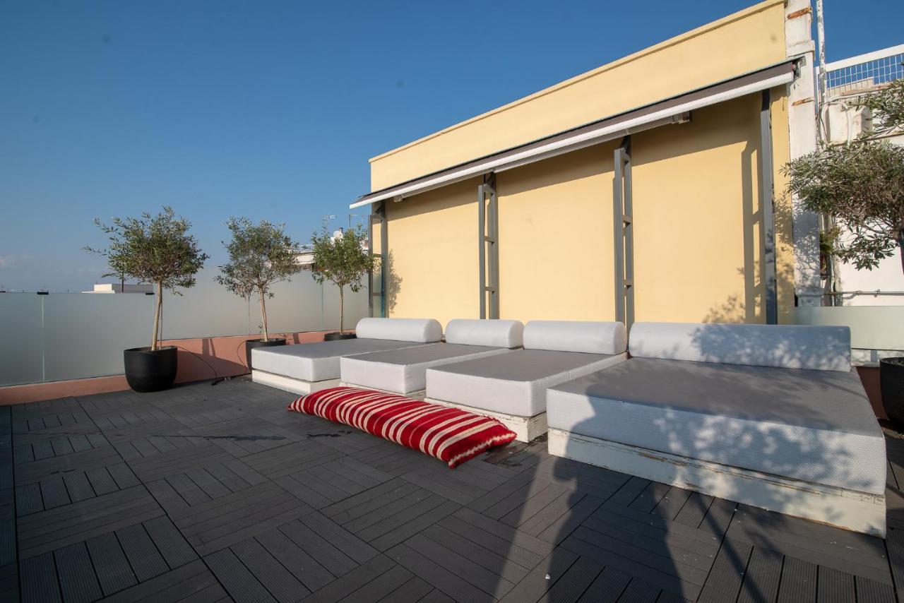 Farmaki Residence, Plaka Athènes Extérieur photo