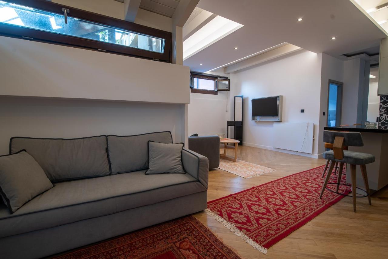 Farmaki Residence, Plaka Athènes Extérieur photo