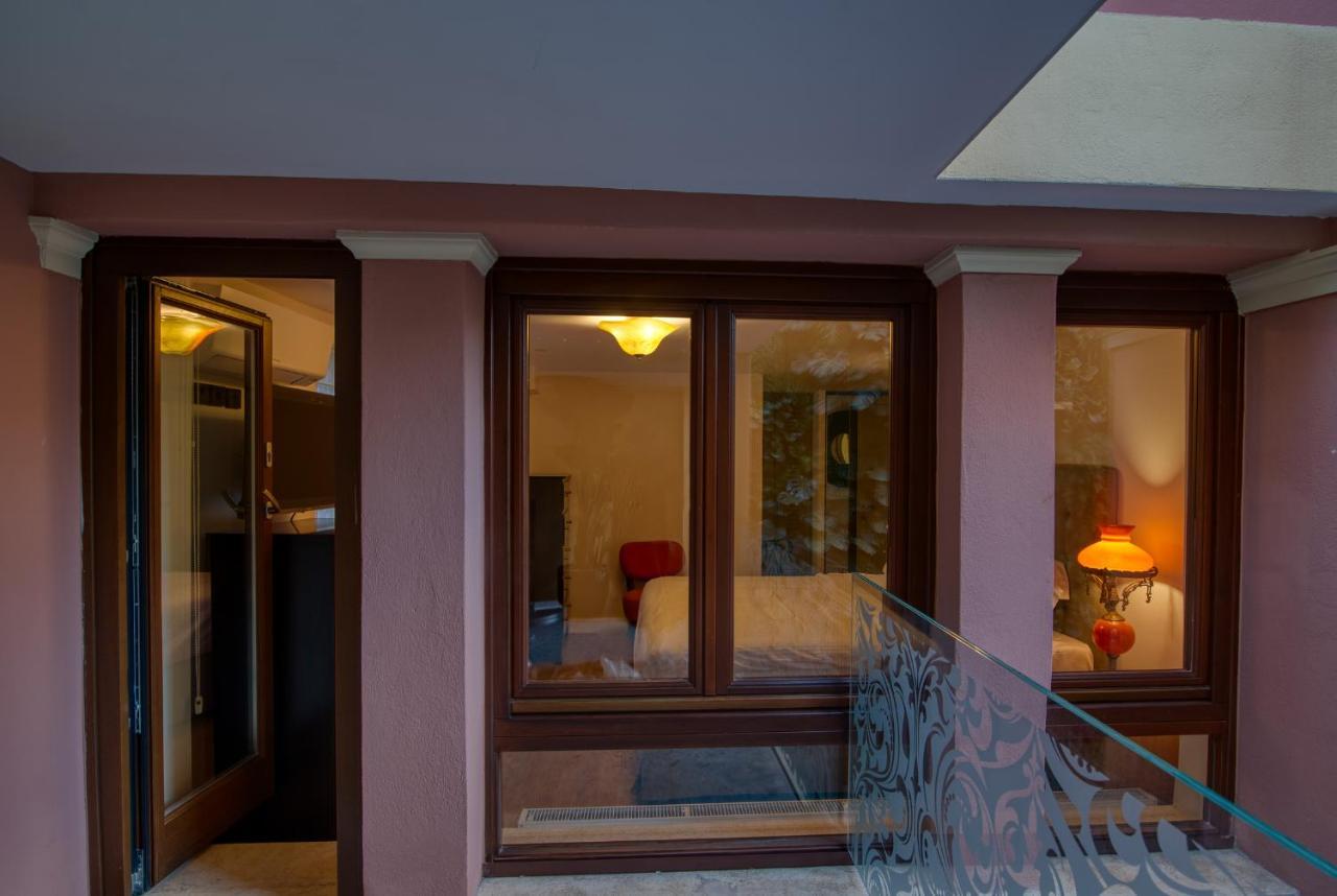 Farmaki Residence, Plaka Athènes Extérieur photo