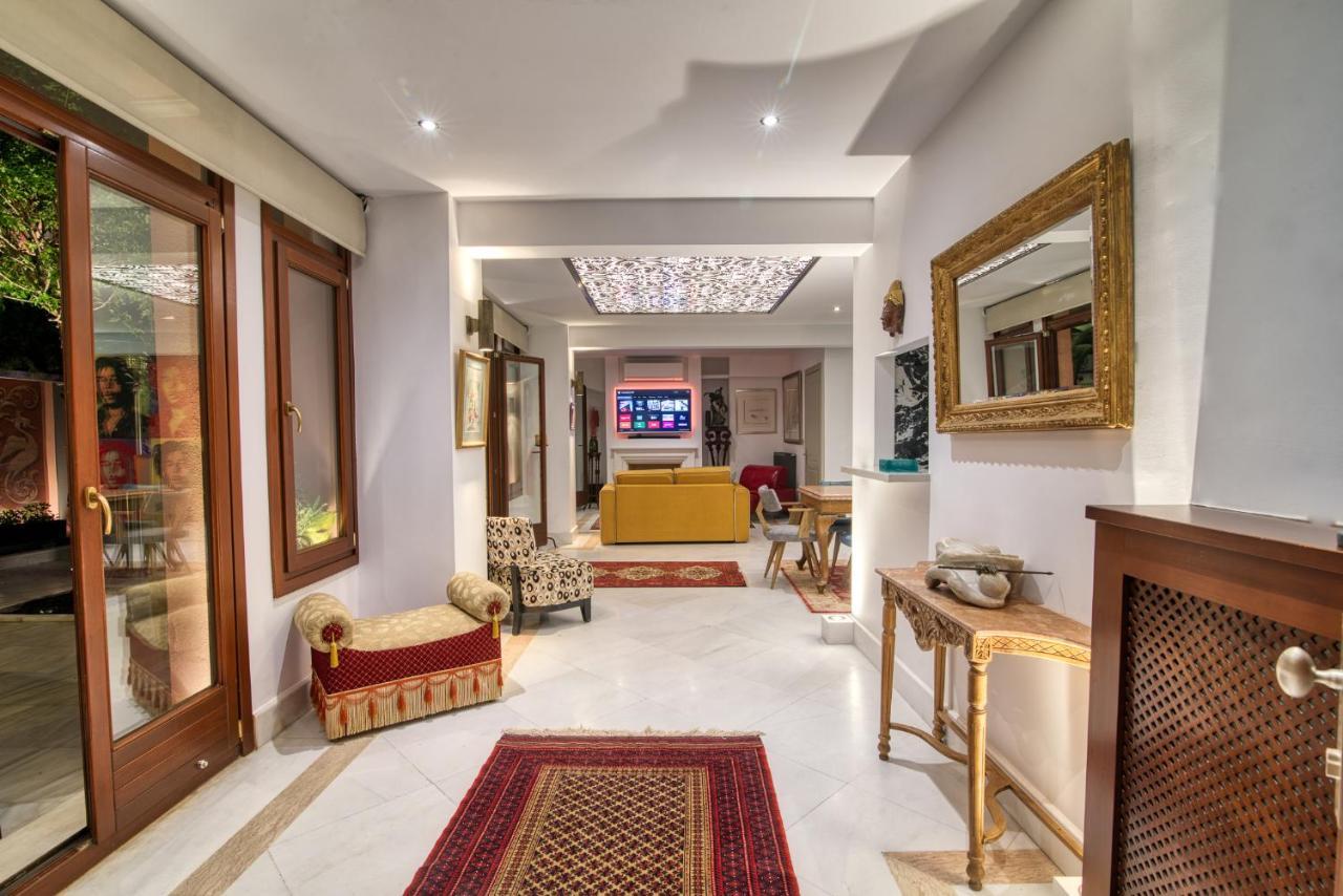 Farmaki Residence, Plaka Athènes Extérieur photo