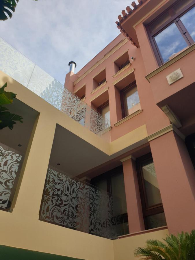 Farmaki Residence, Plaka Athènes Extérieur photo