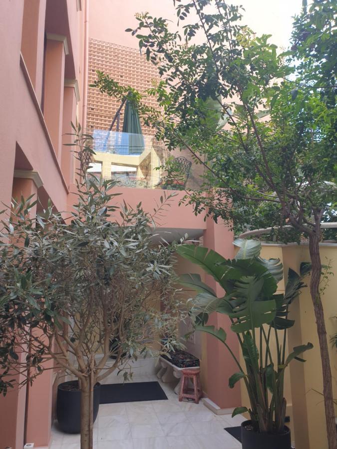 Farmaki Residence, Plaka Athènes Extérieur photo