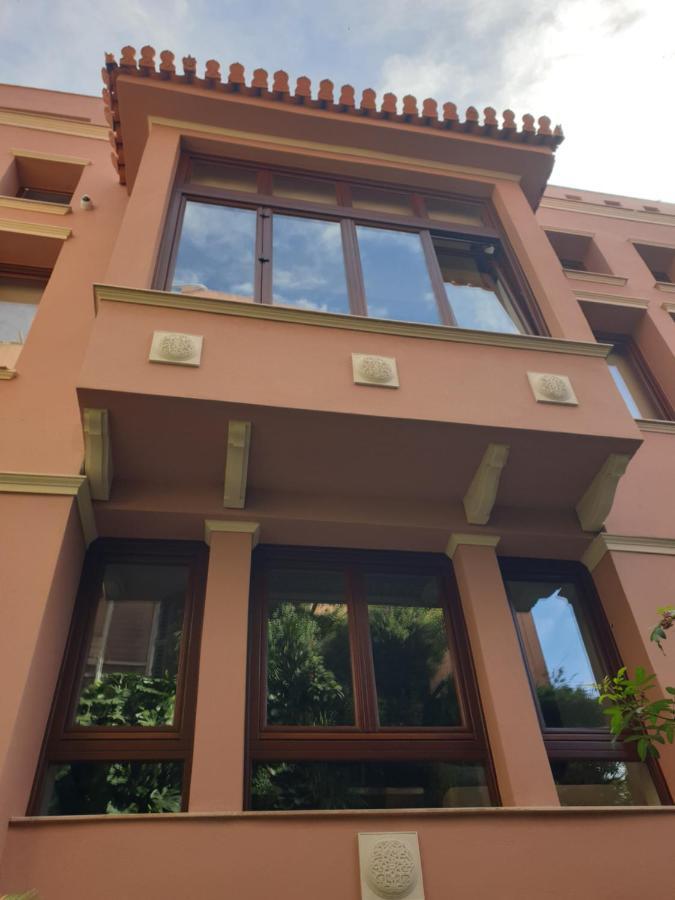Farmaki Residence, Plaka Athènes Extérieur photo