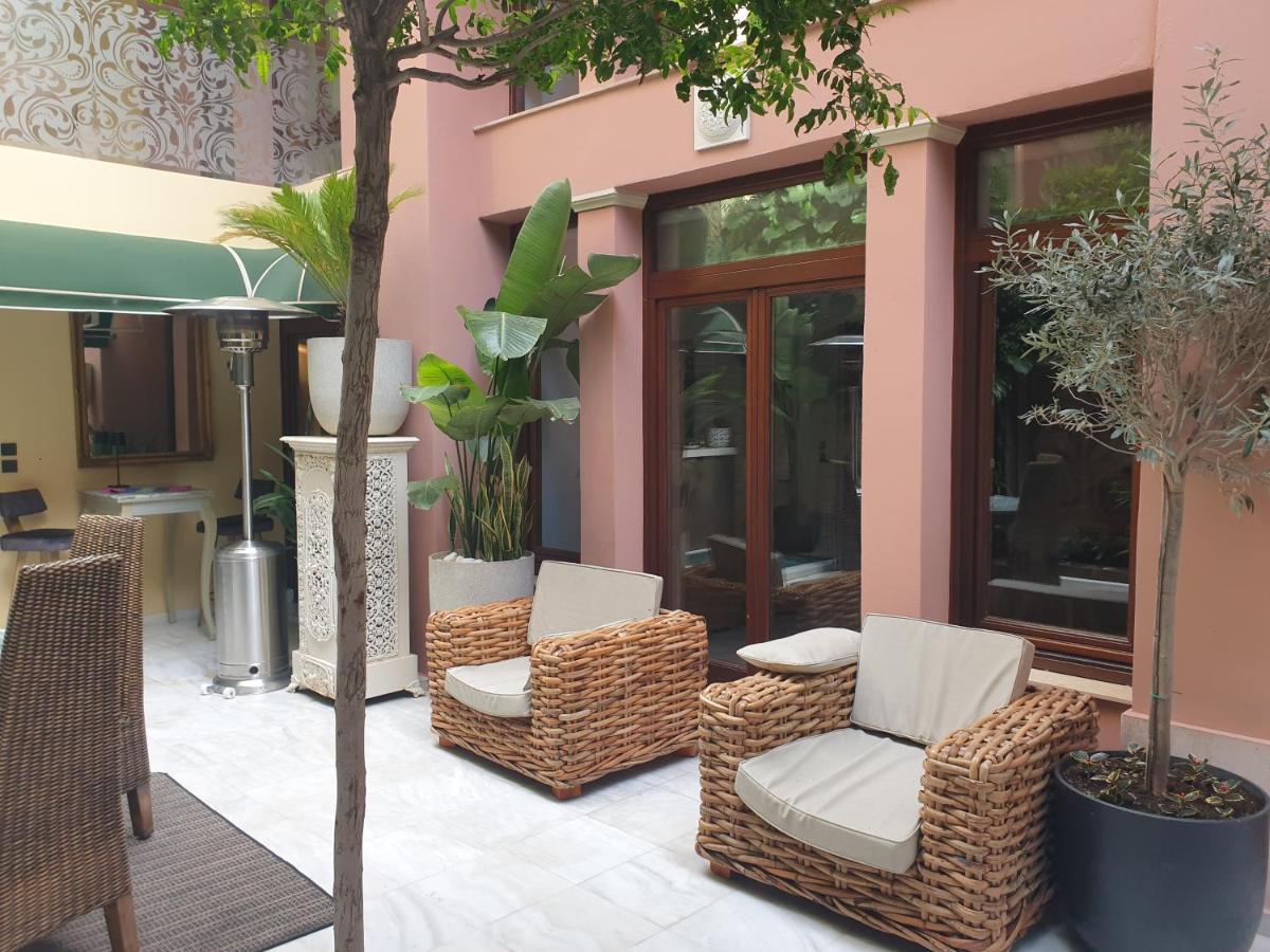 Farmaki Residence, Plaka Athènes Extérieur photo